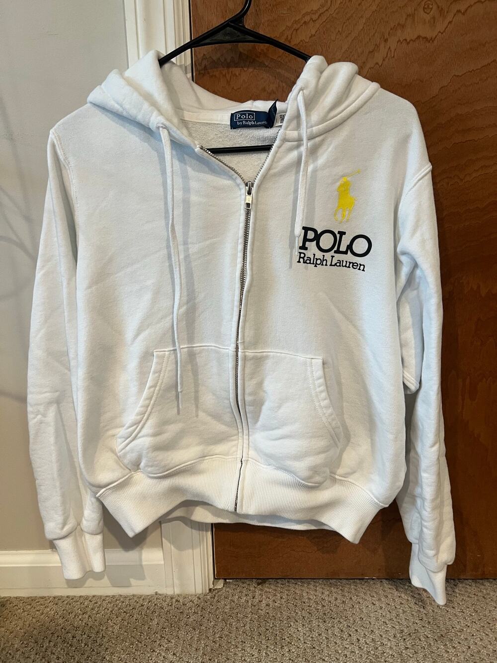 Polo Ralph Lauren Fleece Jacket